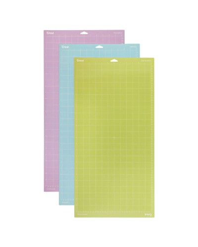 Cricut Maker : Tapis de Découpe Standard 30x30 cm - Adhérence Optimale
