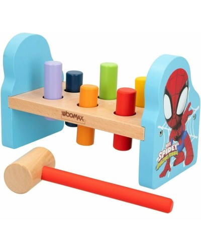 Behendigheidsspel Spidey 6 Stuks