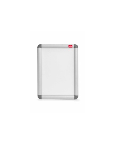 Nobo Vitrina de Anuncios Aluminio - Polipropileno - Porta Avisos y Comunicaciones
