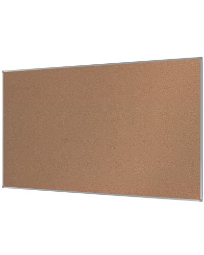 anslagstavla Nobo Essence Naturell 200 x 100 cm