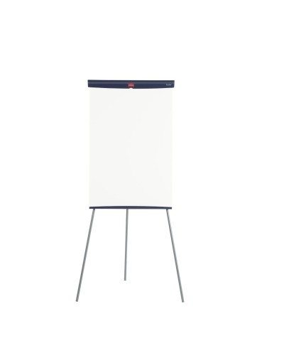 Nobo Tableau Blanc Magnétique Acier - Essence, Écriture Facile
