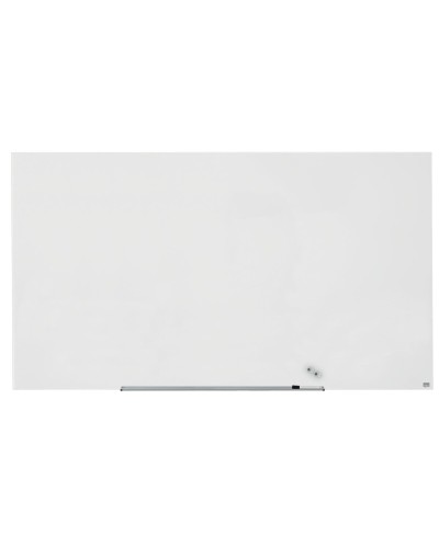 Nobo Impression Pro Tableau Blanc Magnétique Cristal 190x100cm - Bureau & Éducation
