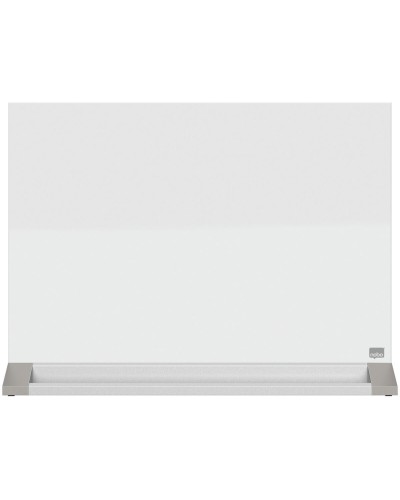 Magnetkort Nobo Vit Glas