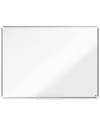 Nobo Premium Plus: Magnetic Whiteboard, 120x90cm, Aluminium Frame - Perfect for Office
