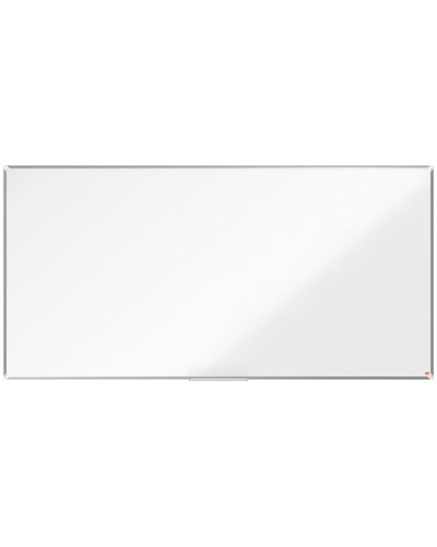 Nobo Premium Plus Magnetic Whiteboard 240x120 cm, White Aluminium
