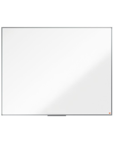 Nobo White Magnetic Board Steel 150x120cm - Ideal for Office & Home
