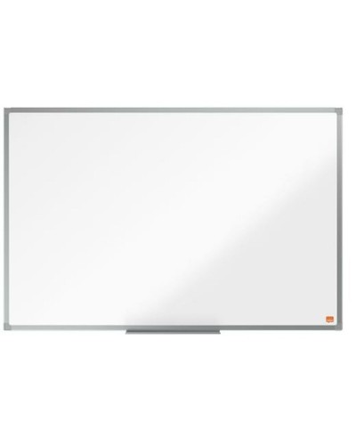 Magnetkort Nobo Essence Vit Stål 90 x 60 cm