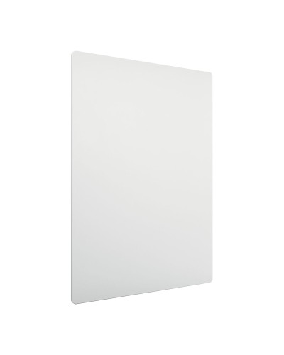 Nobo White Steel Magnetic Whiteboard 60x45cm - Writing & Reminder
