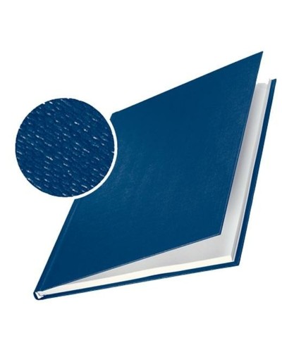 Leitz ImpressBIND Deckblätter A4, Hellblau - Thermobindung

