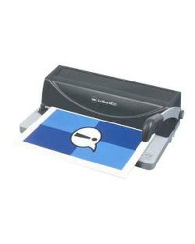 Bindmachine GBC Zwart/Gris