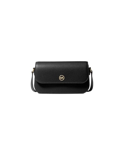 Michael Kors Sac Bandoulière Noir 21cm - Élégant Sac à Main Femme
