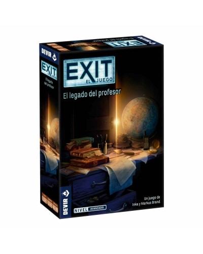 Devir - Bitoku Juego de Mesa Estratégico en Español
