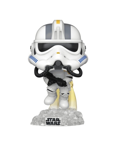 Funko Pop! Star Wars Imperial Rocket: Sammler-Vinylfigur
