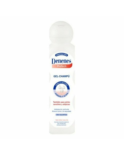 Denenes Protech Gel Shampoo Enfants Peau Atopique 600ml - Doux & Apaisant
