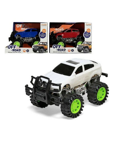 Vehicle 24 x 17 cm All terrain