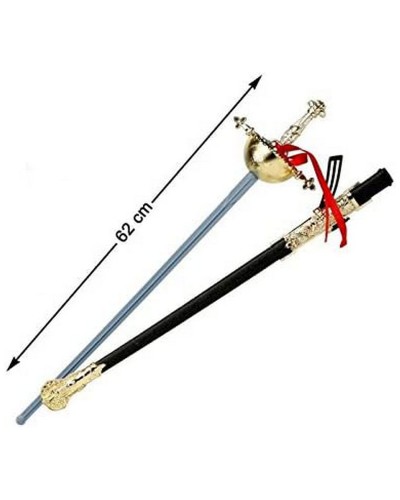 Speelzwaard Geval 62 cm