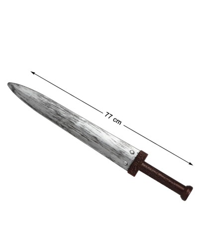Toy Sword 77cm - Knight, Pirate, Ninja - Role Playing Games
