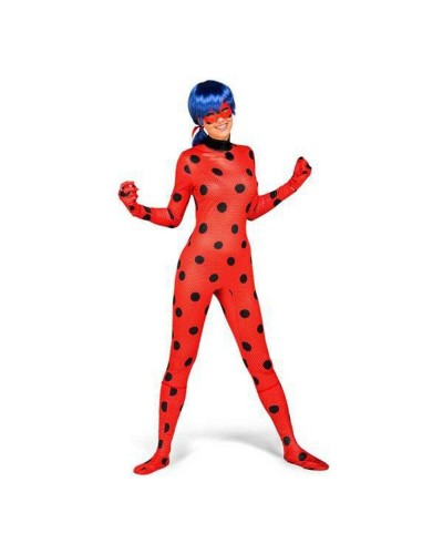 Costume Ladybug Adultes - Taille S - Déguisement Miraculous
