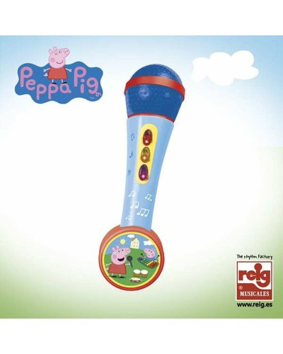 Microphone Peppa Pig 2336