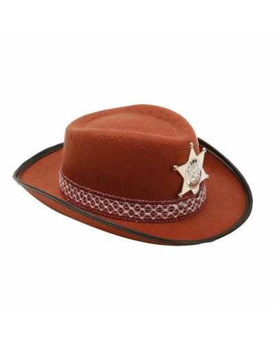 My Other Me Cowboy Hat - Western Adult Costume
