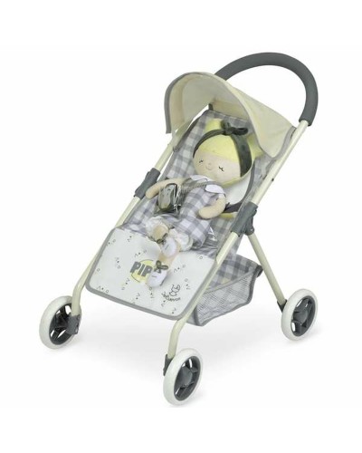 Poppenwagen Decuevas 34 x 50 x 55 cm