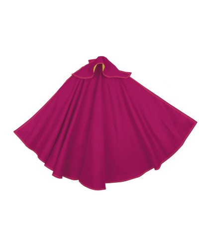 My Other Me Cape Torero Adulte - 180x110 cm - Costume Espagnol Traditionnel
