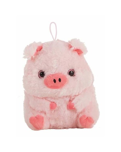 Fluffy toy Boli Pig 20 cm 20cm