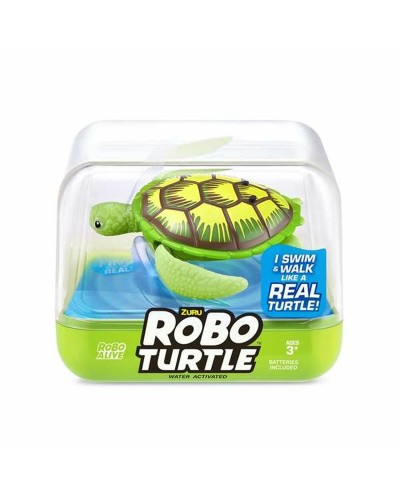 Actionfigurer Zuru Roboturtle Sköldpadda