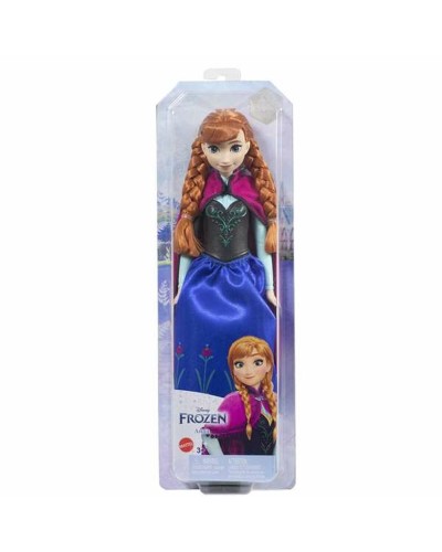 Nukke Frozen Anna 