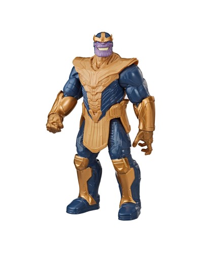 Jointed Figure The Avengers Titan Hero deluxe Thanos 30 cm