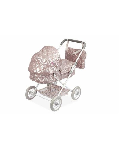 Arias Fantasy: Doll Pram 37x56x56cm - Girl's Toy
