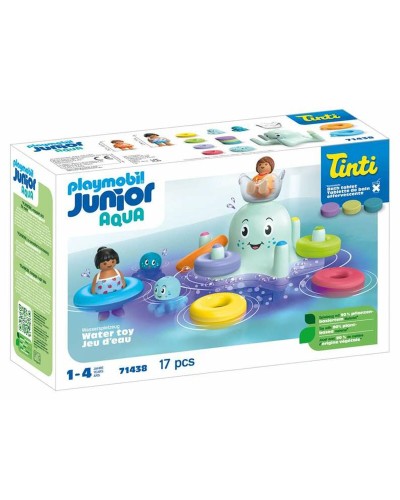 Playmobil 71438: Adventure in Nature Playset - Creative Play
