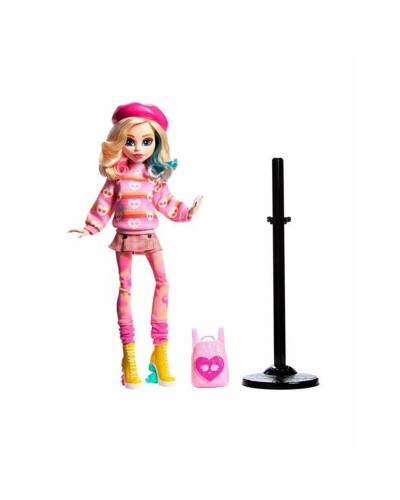 Monster High Muñeca Wednesday Edin - Edición Especial de Colección
