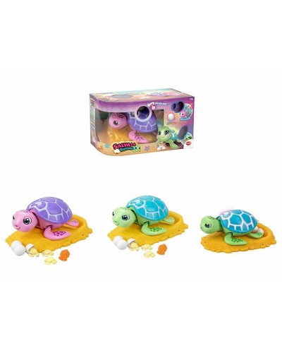 Bizak Interactive Turtle: Walks, Swims & Interacts! 34cm
