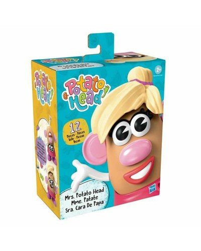 Trasdocka Hasbro Plast