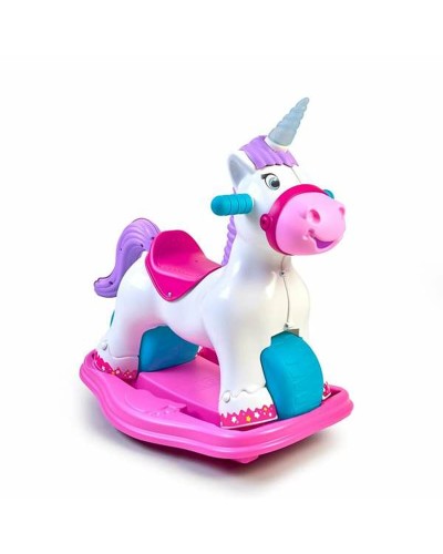 Driewieler Feber Baby Unicorn