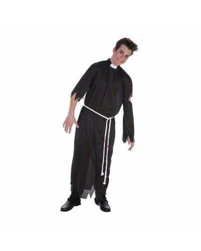 Erwachsenenkostüm Gothic Vampir - Halloween, Cosplay - Einheitsgröße
