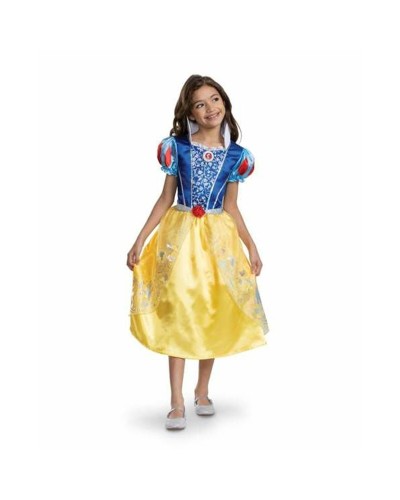 Lasten asut Disney Lumikki 3-4 vuotta