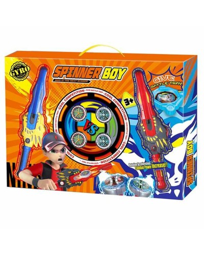 Juinsa Spinner Boy: Personaggio d'Azione 33cm - Giocattolo Divertente
