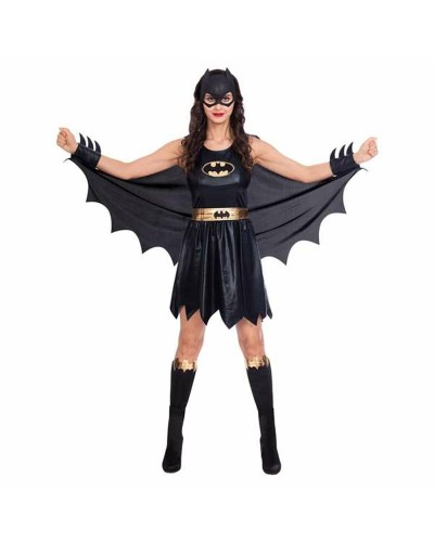 Costume per Adulti Batgirl Nero