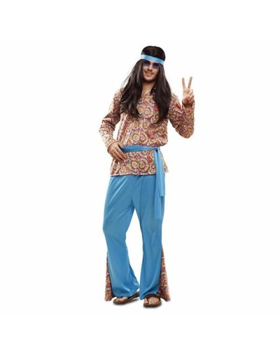 My Other Me Costume Adulti Uomo Scheletro Messicano Taglia M
