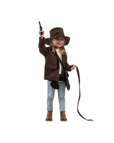 My Other Me Costume Bambino Poliziotto - Travestimento Festa Taglia 7-9 Anni
