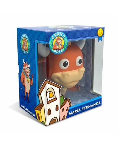 Grand Prix Maria Fernanda: Personaggio Azione Famosa - Collezione

