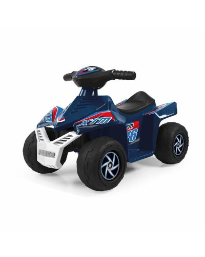 Feber Racy Elektro-Quad für Kinder - 6V, Inklusive Batterie, 67x41x45 cm
