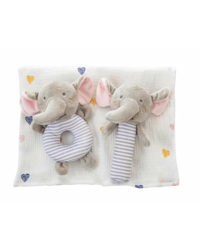 Peluche Géant Ours Doux 90cm x 65cm - Câlin et Affectueux
