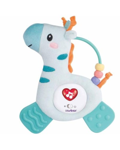 Peluche Musicale Girafe 24cm - Jouet Doux pour Bébés
