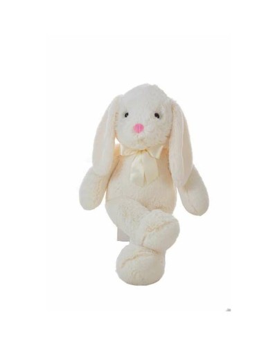 Peluche Rufy Lapin 70cm - Doux Jouet Anime Idée Cadeau
