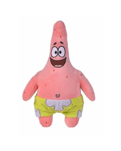 Spongebob Patrick Plush 35cm: Soft and Fun Doll
