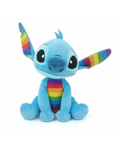 Disney Stitch Plush 25cm - Soft Collectible Doll

