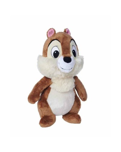 Peluche Disney Chip - 25cm - Pupazzo Scimpanzé Morbido e Coccoloso
